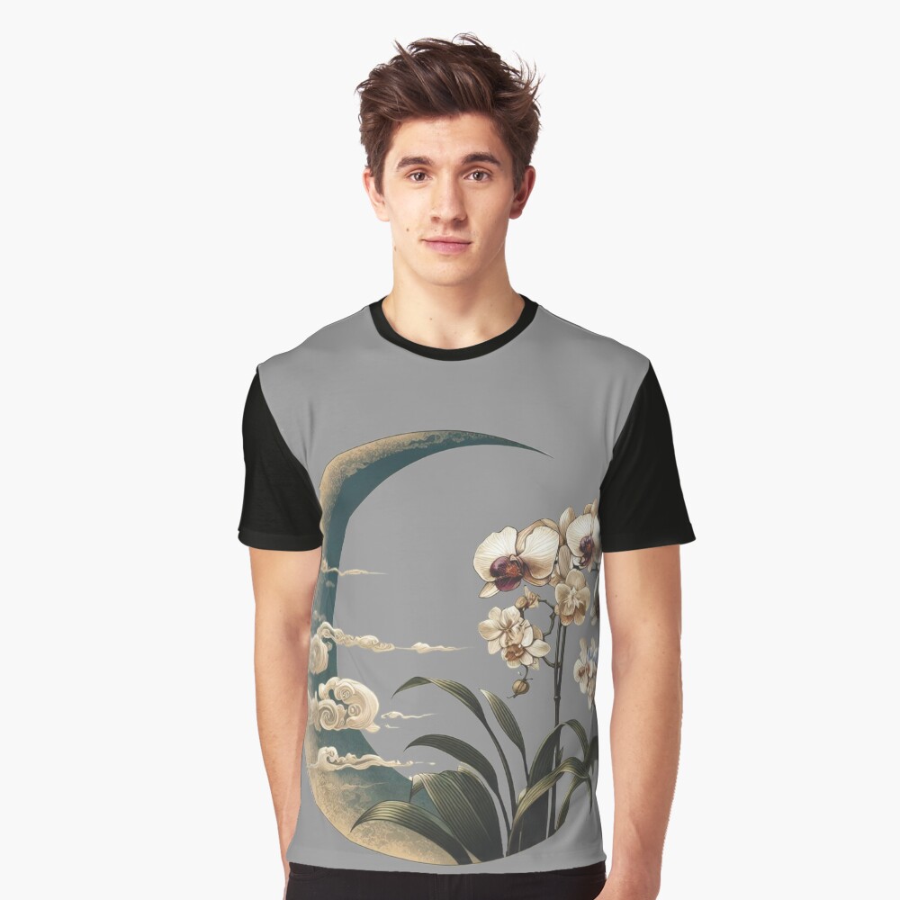 Item preview, Graphic T-Shirt designed and sold by NerdiPop.