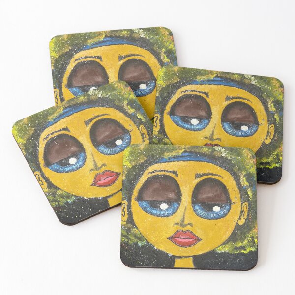 Item preview, The Ethereal Gaze designed and sold by pooiissoon.