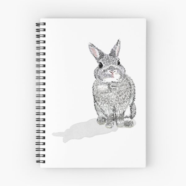 Item preview, Netherland Dwarf Rabbit designed and sold by TachiHanchi.