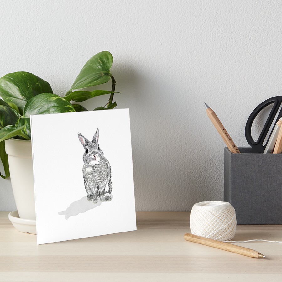 Item preview, Art Board Print designed and sold by TachiHanchi.