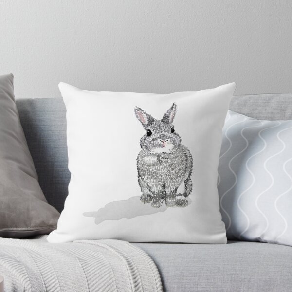 Item preview, Netherland Dwarf Rabbit designed and sold by TachiHanchi.