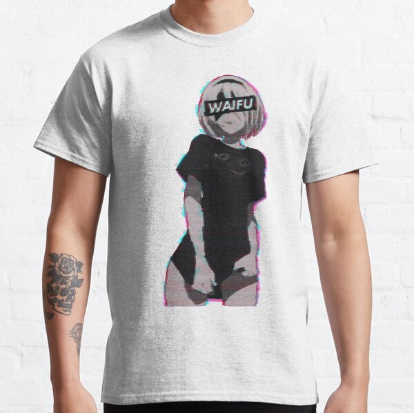 YoRHa No.2 TT B ヨ ヨ ル ハ 2 号 B 型 Classic T-Shirt