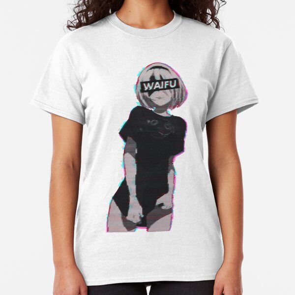YoRHa No.2 Type B ヨルハ2号B型 Classic T-Shirt