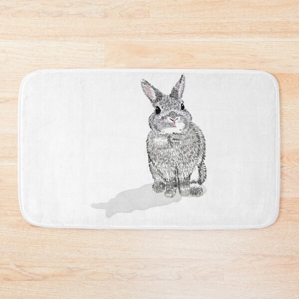 Item preview, Netherland Dwarf Rabbit designed and sold by TachiHanchi.