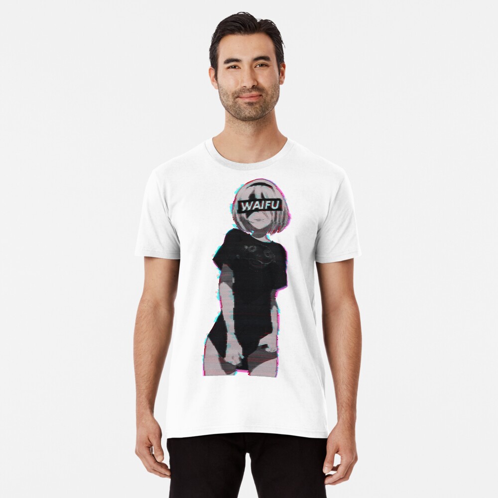 Item preview, Premium T-Shirt designed and sold by Waifu-Dope.