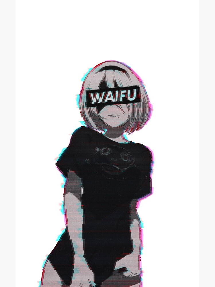 Thumbnail 4 of 4, Samsung Galaxy Phone Case, YoRHa No.2 Type B ヨルハ2号B型 designed and sold by Waifu Dope.