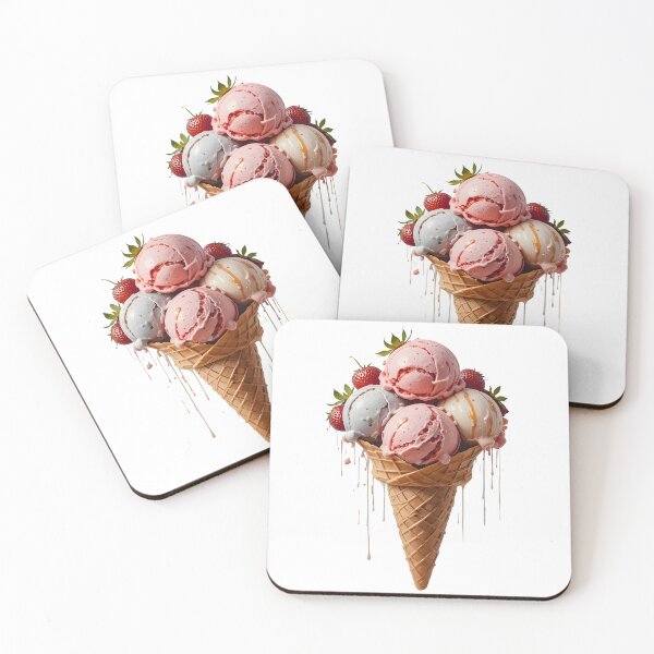 Item preview,  Ice cream  designed and sold by Dushka-nickij.