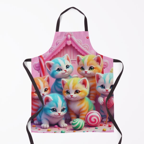 Item preview, Candyland Kittens designed and sold by PattaZone.