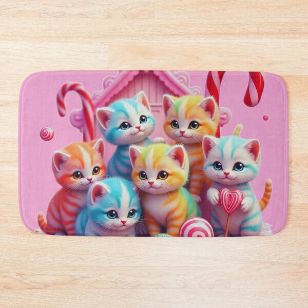 Item preview, Candyland Kittens designed and sold by PattaZone.