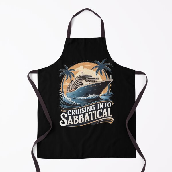 Item preview, Vacation Cruise Design - Cruising Into Sabbatical designed and sold by love3617.