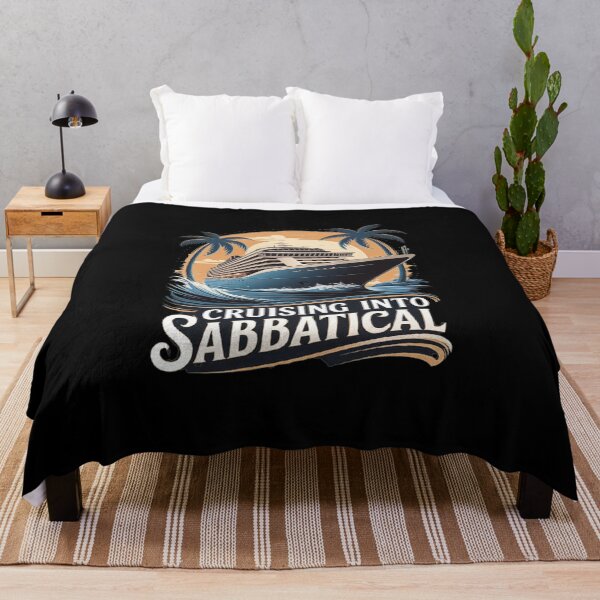Item preview, Vacation Cruise Design - Cruising Into Sabbatical designed and sold by love3617.