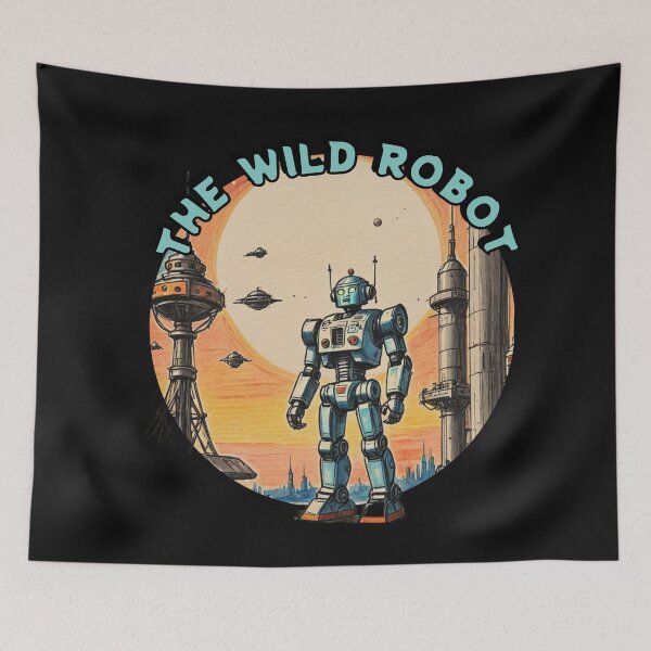 Item preview, ROBOT designed and sold by zzzozzo.