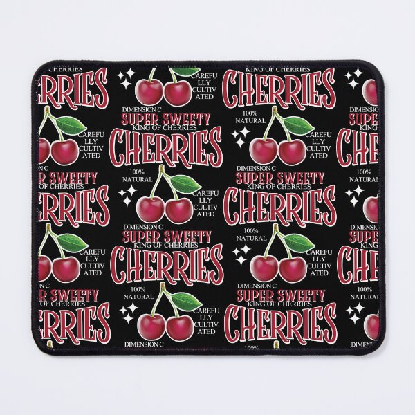 Item preview, Cherries super sweety. designed and sold by PMSNshop.