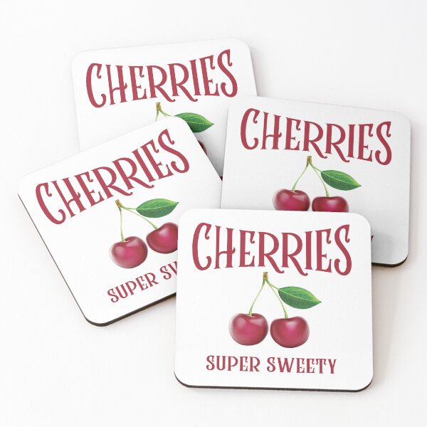 Item preview, Cherries super sweety. designed and sold by PMSNshop.