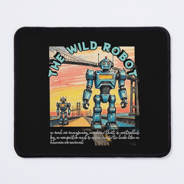 Item preview, ROBOT designed and sold by zzzozzo.
