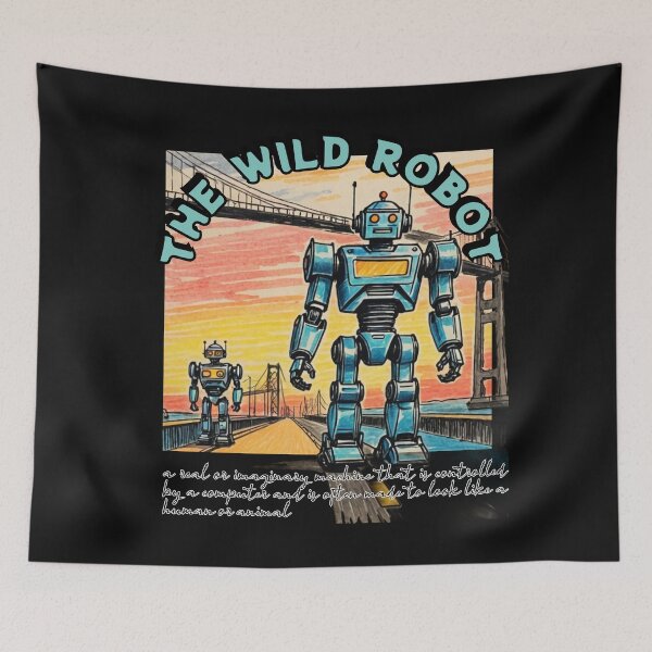 Item preview, ROBOT designed and sold by zzzozzo.