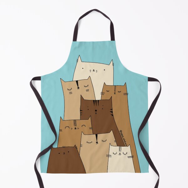 Item preview, Cat Mountain by Sasa Elebea designed and sold by Sabrina Brugmann.