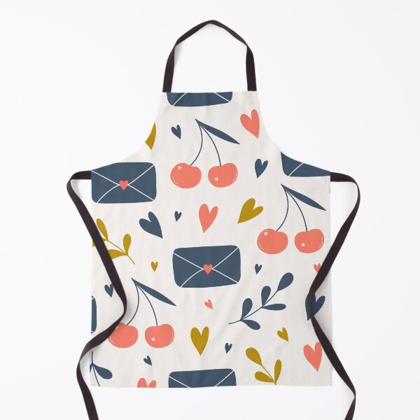 Item preview, Funny Retro Groovy Valentines Day seamless pattern designed and sold by Olena-lena.