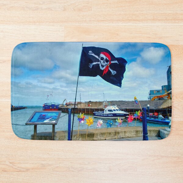 Item preview, Whitstable Harbour  designed and sold by Alisonchambers2.