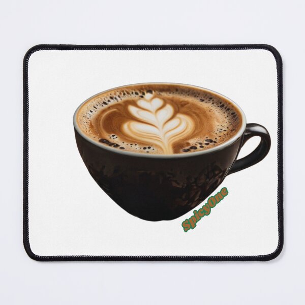 Item preview, Caffeinated Dreams designed and sold by SpicyOne.