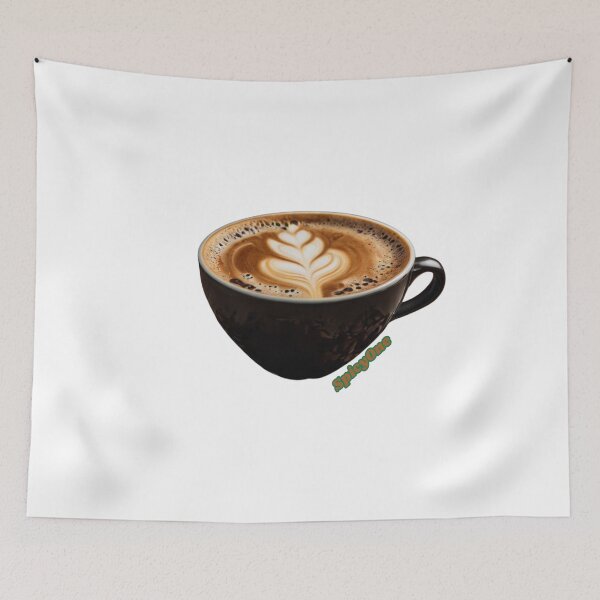 Item preview, Caffeinated Dreams designed and sold by SpicyOne.