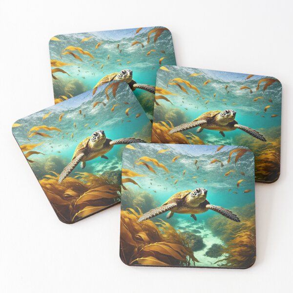 Item preview, Loggerhead Sea Turtle  designed and sold by RedFishyTee.