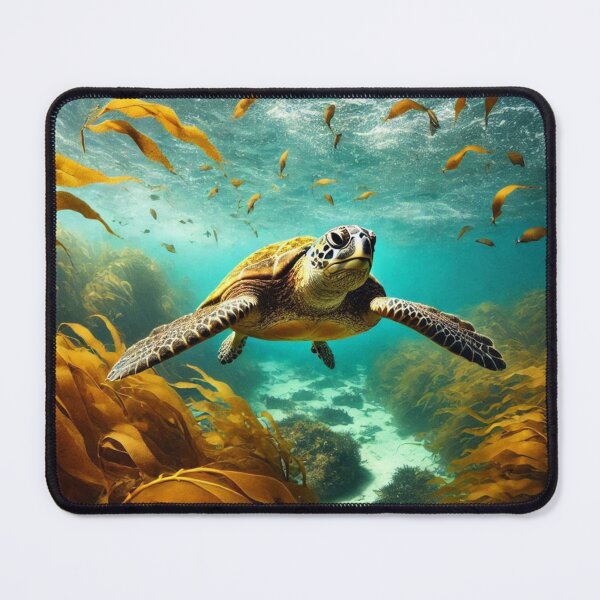 Item preview, Loggerhead Sea Turtle designed and sold by RedFishyTee.