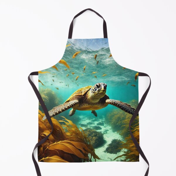 Item preview, Loggerhead Sea Turtle  designed and sold by RedFishyTee.