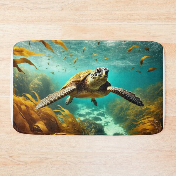 Item preview, Loggerhead Sea Turtle  designed and sold by RedFishyTee.