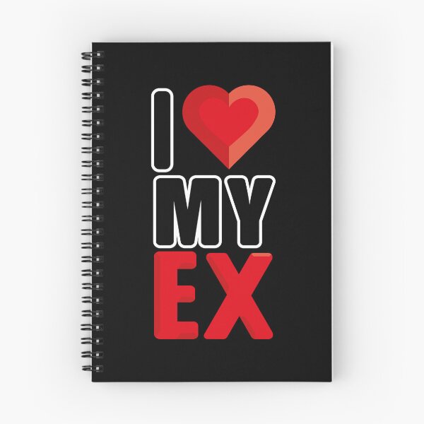 Item preview, I love my ex designed and sold by Art-of-Rory.