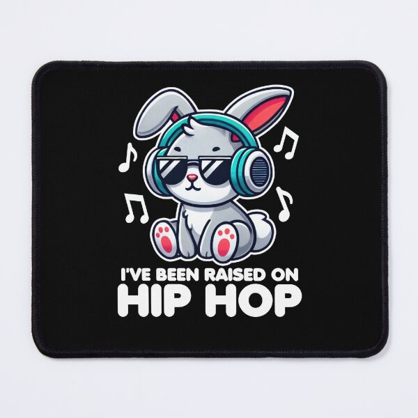 Item preview, Raised on Hip Hop designed and sold by DetourShirts.