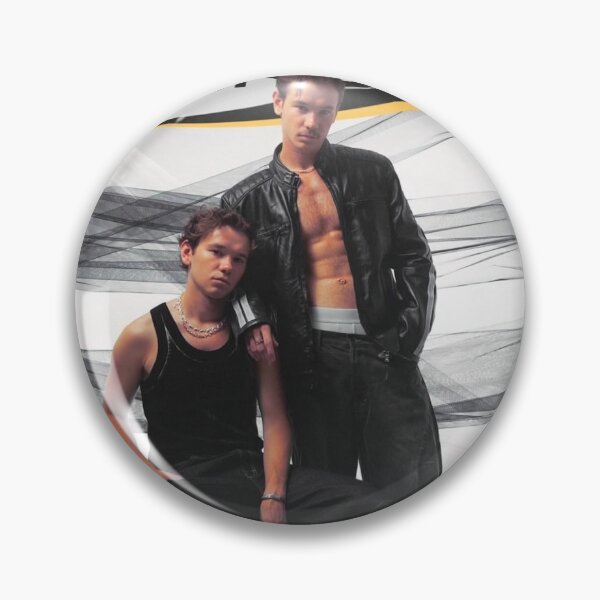 Item preview, Marcus and Martinus Wonder designed and sold by Ivan0902.