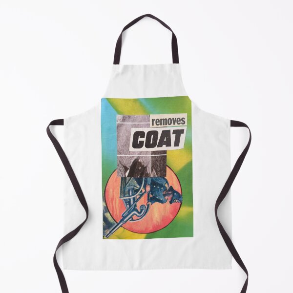 Item preview, Removes Coat designed and sold by ScottBakerPoet.