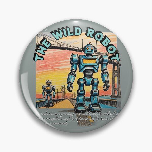 Item preview, ROBOT designed and sold by zzzozzo.