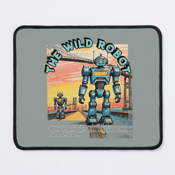 Item preview, ROBOT designed and sold by zzzozzo.