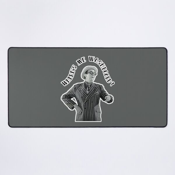 Item preview, Arthur Atkinson - The Fast Show - "Where's Me Washboard?" designed and sold by curseofkazar.