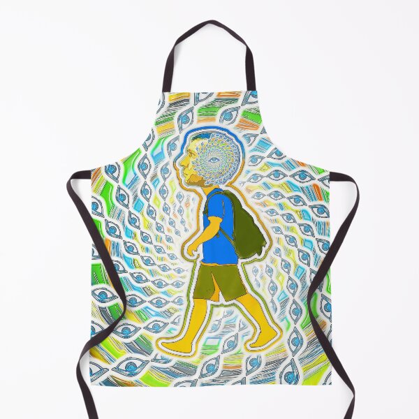 Item preview, WalkingMan4 designed and sold by Klaus Bremner (Autotelic Art).