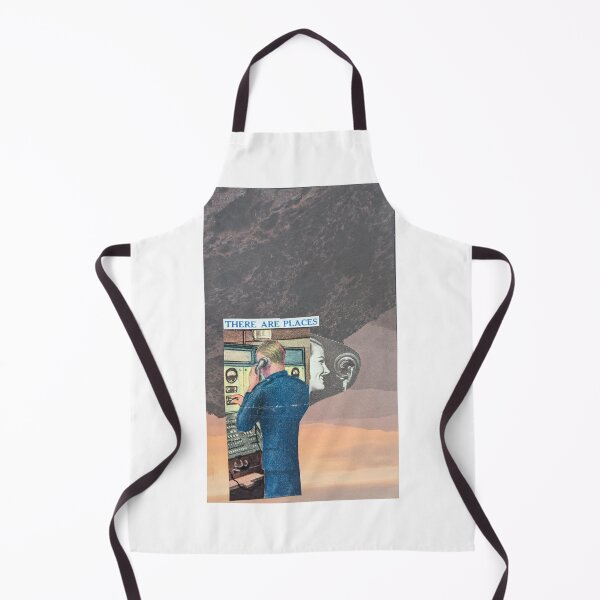 Item preview, There Are Places designed and sold by ScottBakerPoet.