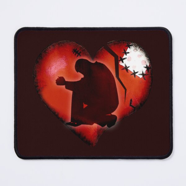 Item preview, Broken heart designed and sold by Marialen.