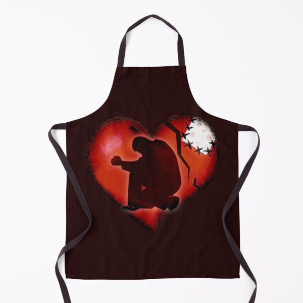 Item preview, Broken heart designed and sold by Marialen.