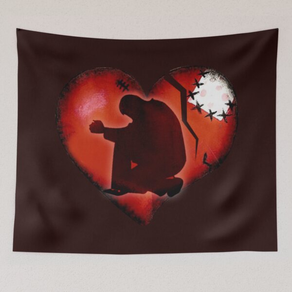 Item preview, Broken heart  designed and sold by Marialen.