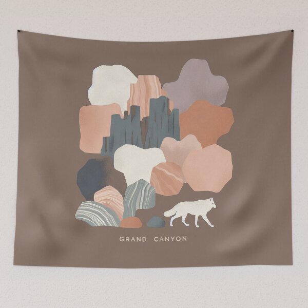 Item preview, Grand Canyon  designed and sold by Wildlife and marine life.