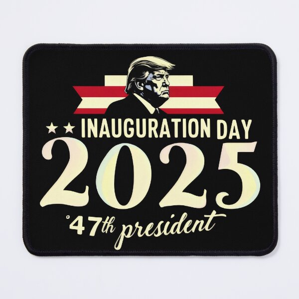 Item preview, trump inauguration day 2025 designed and sold by VividDripCo.