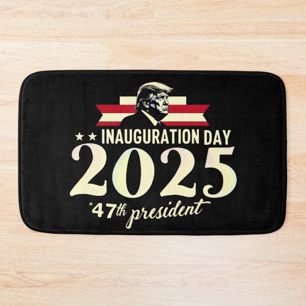 Item preview, trump inauguration day 2025 designed and sold by VividDripCo.