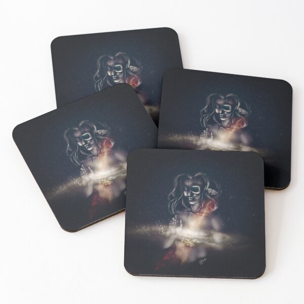 Item preview, We are made of star dust designed and sold by Made-by-Anxiety.