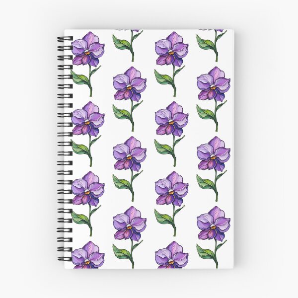 Item preview, Purple Violet Digital Painting designed and sold by Fikuall.