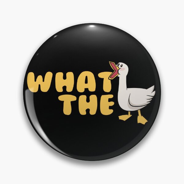 Item preview, What the duck designed and sold by remerasnerdas.