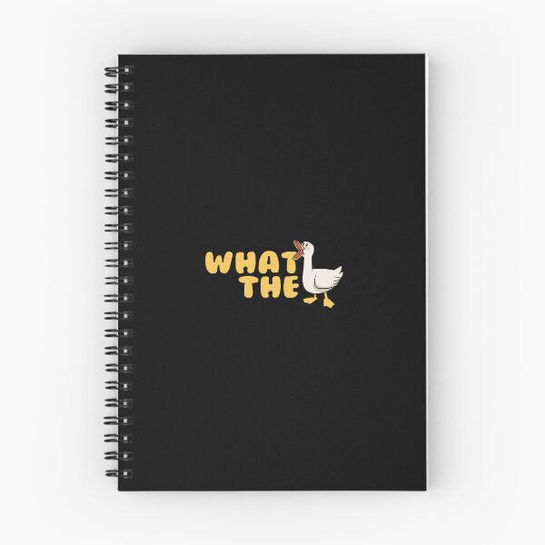 Item preview, What the duck designed and sold by remerasnerdas.