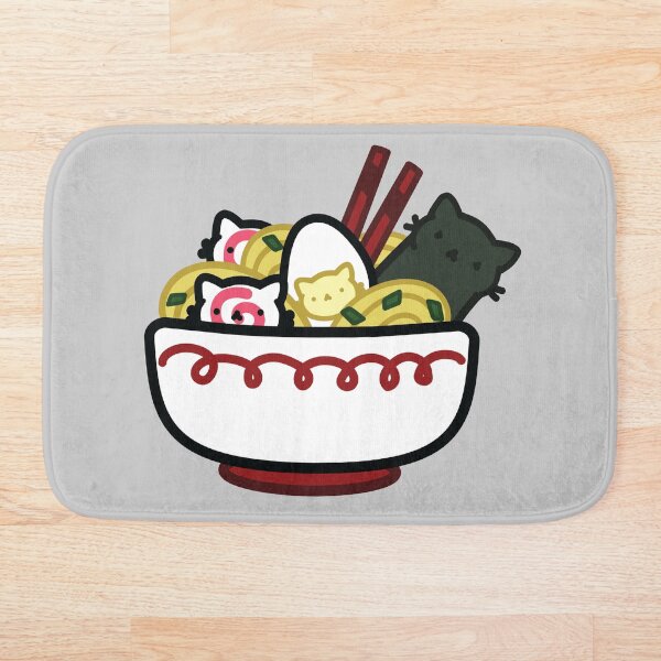 Item preview, Marshmallow Bean and friends - We are ramen designed and sold by Bountiful Bean.