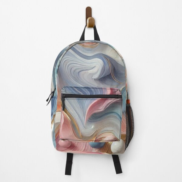 Item preview, marble textures with a blend of pastel and metallic tones. designed and sold by MZCREATIONS144.